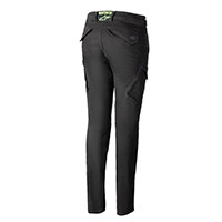 Jeans femme Alpinestars Caliber Tech anthracita - 2