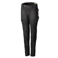 Jeans Alpinestars Caliber Tech Mujer antracita