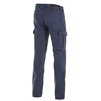 Jeans Alpinestars Cargo Bleu Distressed