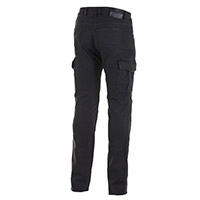 Jeans Alpinestars Cargo Nero Distressed - img 2