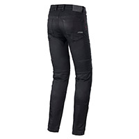 Alpinestars Cerium Tech Stretch Jeans Rinse Black