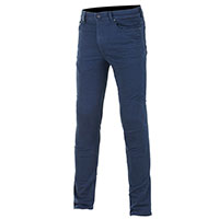 Jeans Alpinestars Cerium Tech Stretch azul rinse