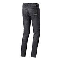 Alpinestars Cerium Denim Jeans Washed Black - 2