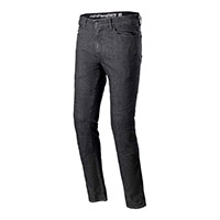 Alpinestars Cerium Denim Jeans Washed Black