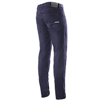 Alpinestars Copper V2 Denim Short Jeans Rinse Blue