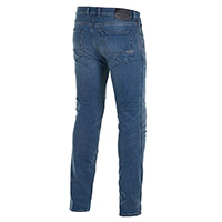 Jeans Alpinestars Copper V2 Plus Blu Aged Worn - 2