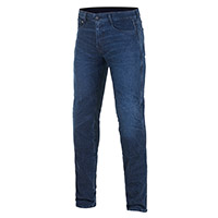 Jeans Alpinestars Copper V2 Plus Blu Aged Worn