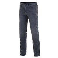 Jeans Alpinestars Copper V2 Plus nero faded