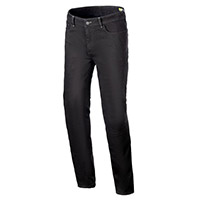 Jeans Alpinestars Cult-8 Stretch Nero