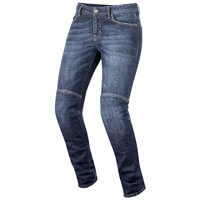 Alpinestars Daisy Jeans Femmesb Bleu