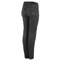 Jeans Donna Alpinestars Daisy V2 Nero - img 2