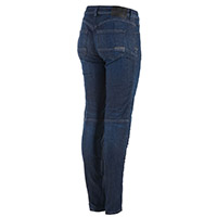 Jeans Donna Alpinestars Daisy V2 Rinse Plus Blu - img 2