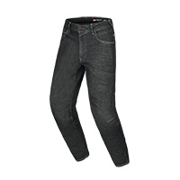 Jeans Alpinestars Flex-ast 7 Short Nero