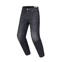 Jeans Alpinestars Flex-Ast 8 nero