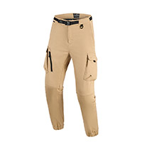 Alpinestars Flex-Ast Cargo Kurtz Hose beige