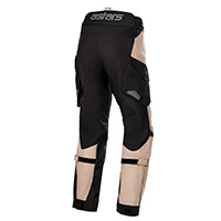 Pantalon Alpinestars Halo Drystar Marron Kaki