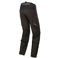 Pantaloni Alpinestars Halo Drystar Nero - img 2