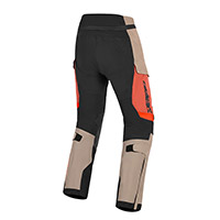 Pantaloni Alpinestars Halo Pro Drystar Xd Laminated Walnut - img 2