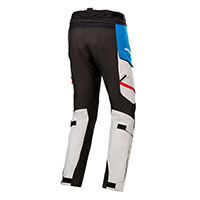 Pantaloni Alpinestars Honda Andes V3 Drystar Blu Rosso