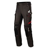 Pantalon Alpinestars Honda Andes V3 Drystar Noir