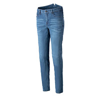 Jeans Femme Alpinestars As-dsl Junko Bleu Moyen