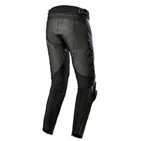 Alpinestars Missile V3 Long Leather Pants Black