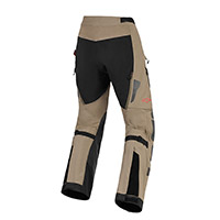 Pantaloni Alpinestars Nazca Gore-tex Pro Marrone - img 2