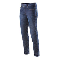 Alpinestars Radium Denim Jeans Rinse Plus Blue