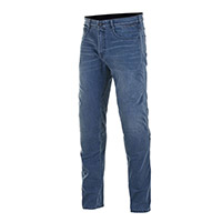 Alpinestars Radium Plus Jeans true vintage blau