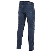 Jeans Alpinestars Radium Plus bleu foncé worn - 2