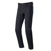 Jeans Alpinestars Radon Relaxed Fit bleu rinçage