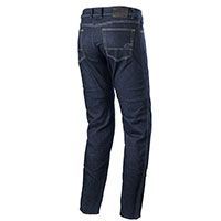 Jeans Alpinestars Sektor Regular Fit Bleu Rinçage