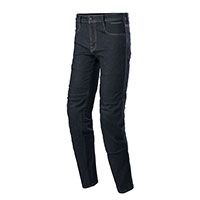 Jeans Alpinestars Sektor Regular Fit Mid Blu