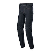 Alpinestars Sektor Regular Fit Jeans Rinse Blue