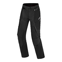 Pantalones Alpinestars Stella Andes V4 Drystar negros