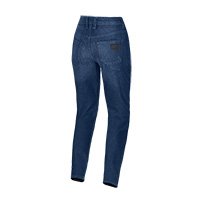 Jeans Donna Alpinestars Stella Flex-ast 5 Blu - img 2