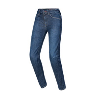 Jeans Donna Alpinestars Stella Flex-ast 7 Blu