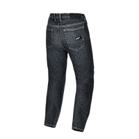 Jeans Donna Alpinestars Stella Flex-ast 7 Nero - img 2