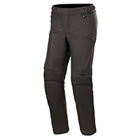 Alpinestars Stella Road Pro Gore-Tex Hose schwarz