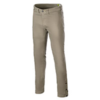 Jeans Alpinestars Stratos Slim Fit Tech antracita