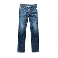 Blauer Jeans Scarlett azul