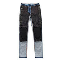 Blauer Jeans Scarlett azul - 3