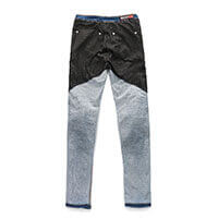 Blauer Jeans Scarlett Gris - 4