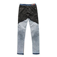 Blauer Jeans Scarlett bleu - 4