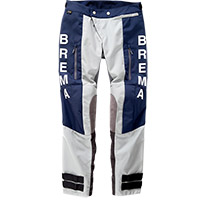 Pantaloni Brema Silver Vase ADVS blu grigio