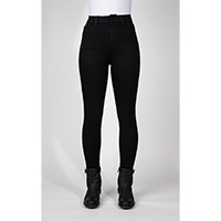 Bull-It Fury V Short Dama Jegging negro