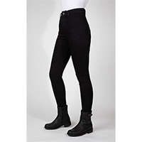 Bull-It Fury V Short Dama Jegging negro