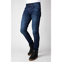 Jeans Bull-it Icon 2 Slim Regular Bleu