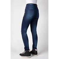 Jeans Donna Bull-it Icona 2 Slim Regular Blu