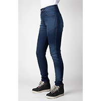 Jeans Femme Bull-it Icona 2 Slim Regular Bleu